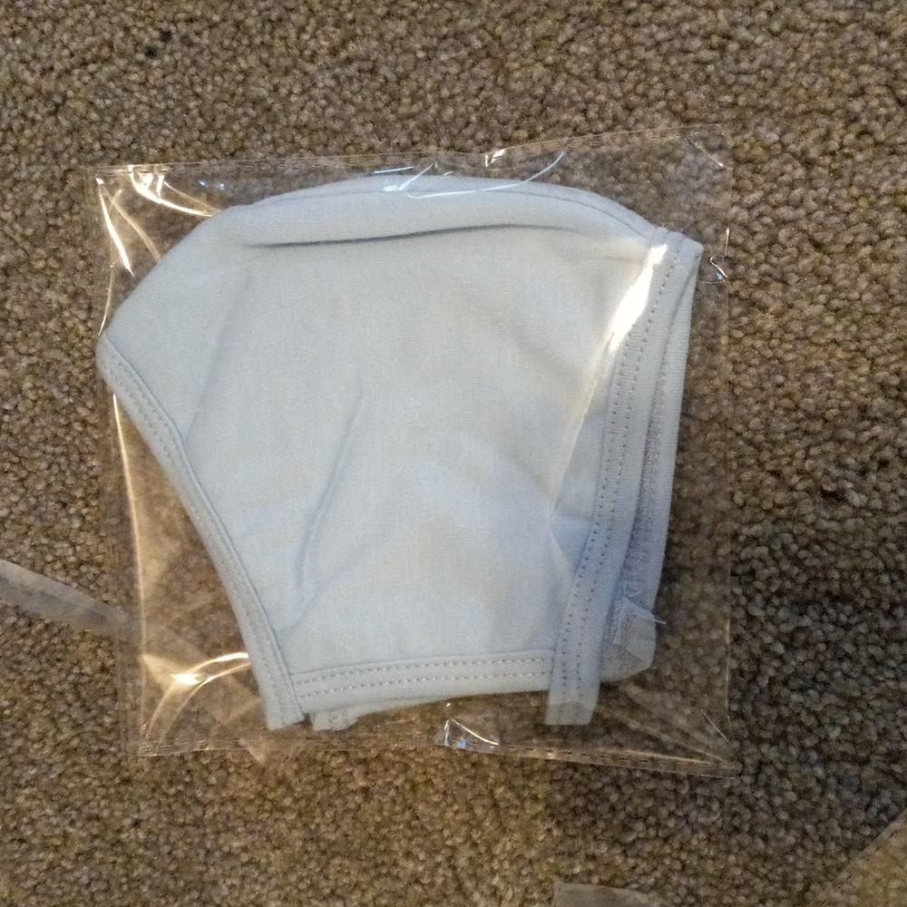 Double filter masks